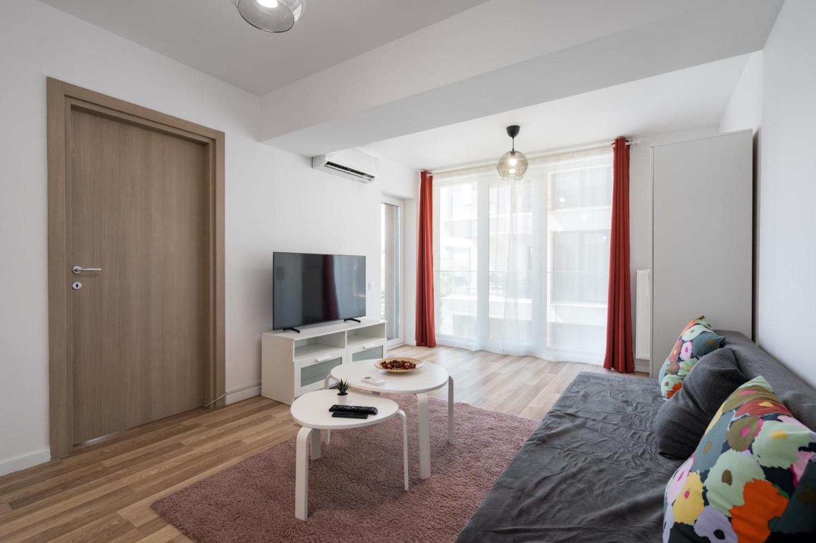 A Home Away - Politehnica Park Bukareszt Zewnętrze zdjęcie